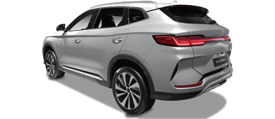 BYD SEAL U leasen - rear angle - DirectLease